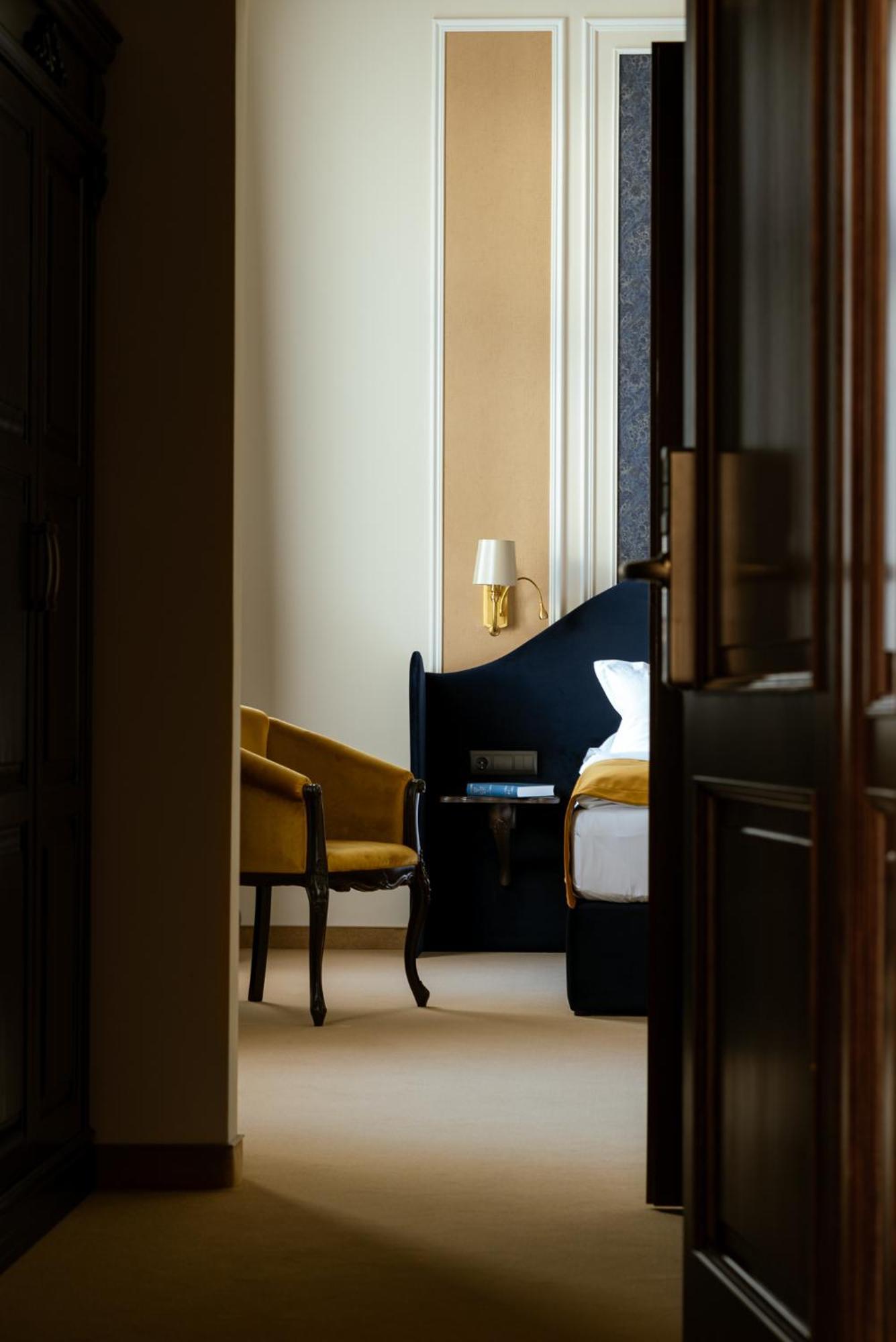 Boutique Hotel Gaia แก็ชแกเมต ภายนอก รูปภาพ