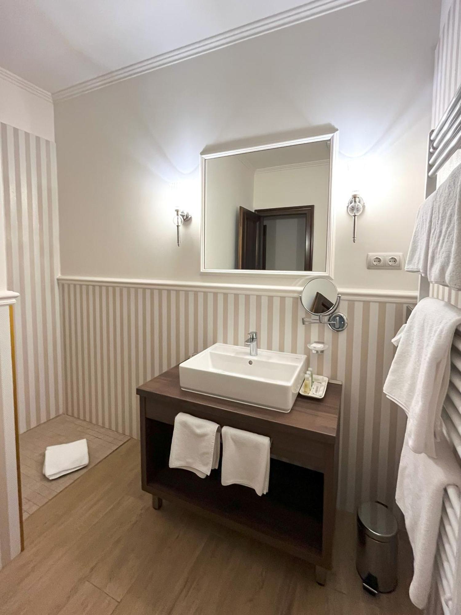 Boutique Hotel Gaia แก็ชแกเมต ภายนอก รูปภาพ